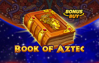 Book of Aztec Bonus Buy